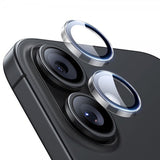 ESR iPhone 16/iPhone 16 Plus/iPhone 17 Kamerabeskyttelse Armorite Transparent