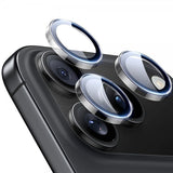 ESR iPhone 14/15/16/17 Pro & Pro Max Kamerabeskyttelse Armorite Transparent