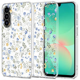 Tech-Protect Samsung Galaxy A17 Cover FlexAir Blomstermønster