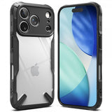 Ringke iPhone 17 Pro Max Cover Fusion X Sort
