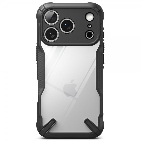 Ringke iPhone 17 Pro Max Cover Fusion X Sort