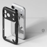 Ringke iPhone 17 Pro Max Cover Fusion X Sort