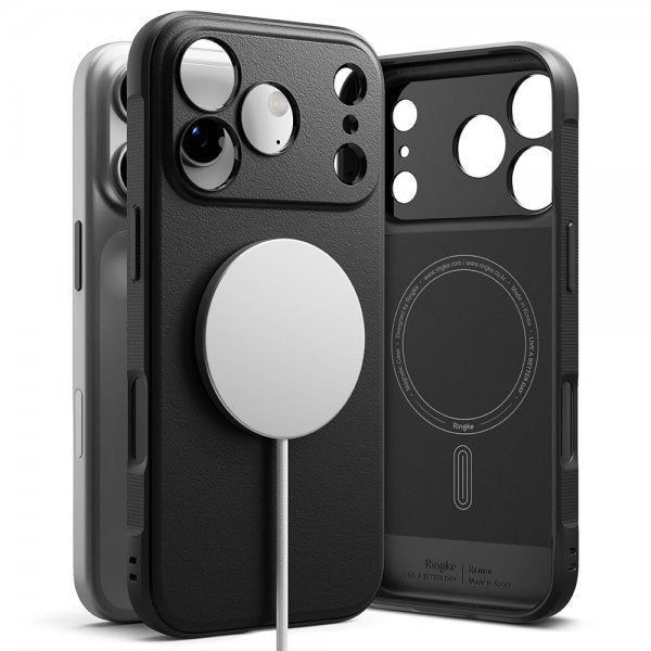 Ringke iPhone 17 Pro Max Cover Onyx Magnetic Sort