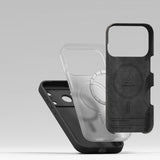 Ringke iPhone 17 Pro Max Skal Silikone Magnetic Sort