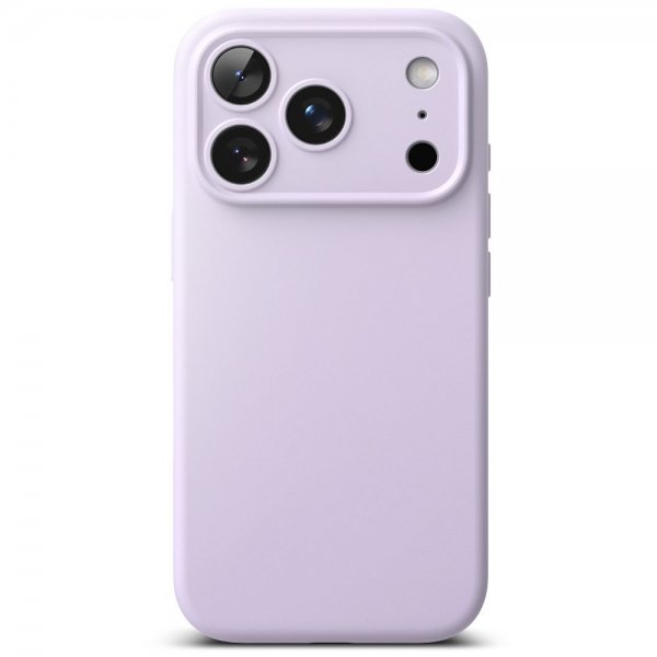 Ringke iPhone 17 Pro Max Cover Silikone Magnetisk Lilla