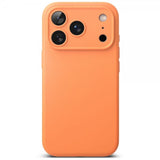 Ringke iPhone 17 Pro Max Cover Silicone Magnetic Tangerine