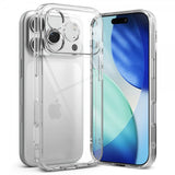 Ringke iPhone 17 Pro Cover Fusion Transparent