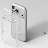 Ringke iPhone 17 Pro Cover Fusion Transparent