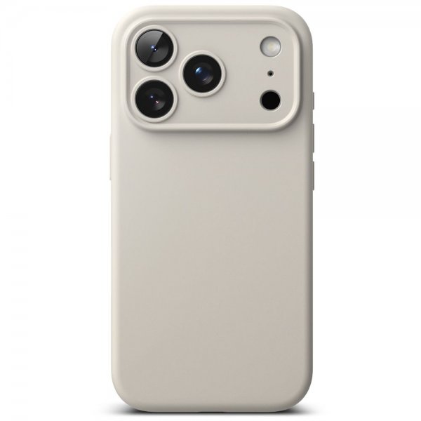 Ringke iPhone 17 Pro Cover Silikone Magnetic Stone
