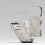 Ringke iPhone 17 Pro Cover Silikone Magnetic Stone