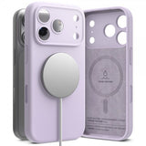 Ringke iPhone 17 Pro Cover Silicone Magnetic Sort
