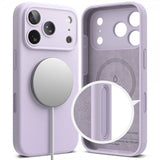Ringke iPhone 17 Pro Cover Silicone Magnetic Sort