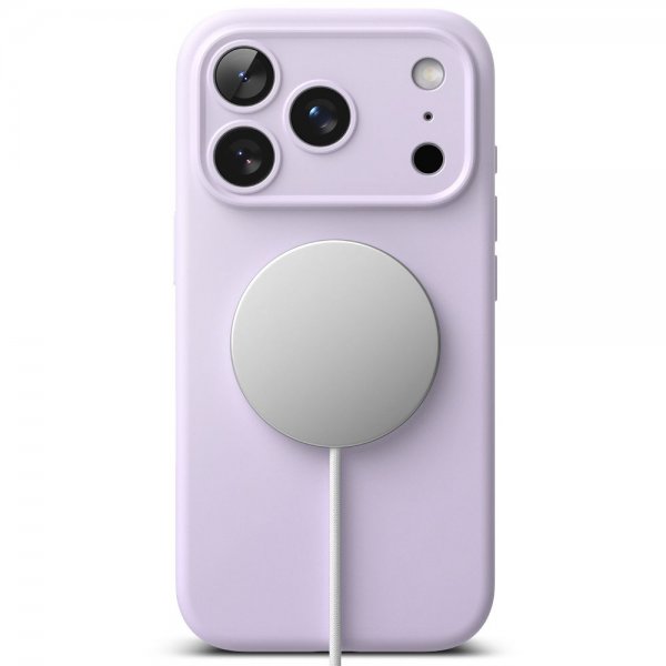 Ringke iPhone 17 Pro Cover Silicone Magnetic Sort