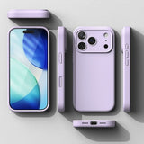 Ringke iPhone 17 Pro Cover Silicone Magnetic Sort