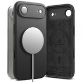 Ringke iPhone Air Cover Silikone Magnetisk Sort