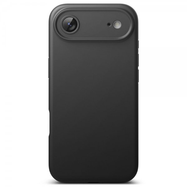 Ringke iPhone Air Cover Silikone Magnetisk Sort