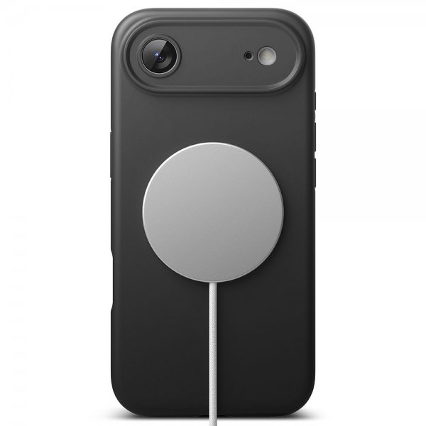 Ringke iPhone Air Cover Silikone Magnetisk Sort