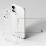 Ringke iPhone 17 Cover Fusion Transparent