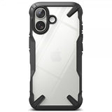 Ringke iPhone 17 Cover Fusion X Sort