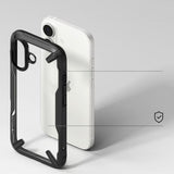 Ringke iPhone 17 Cover Fusion X Sort