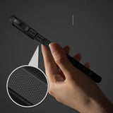 Ringke iPhone 17 Cover Fusion X Sort