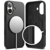 Ringke iPhone 17 Cover Silikone Magnetic Sort