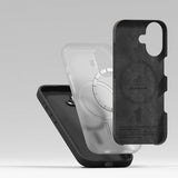 Ringke iPhone 17 Cover Silikone Magnetic Sort