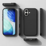 Ringke iPhone 17 Cover Silikone Magnetic Sort