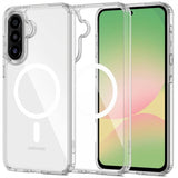 Tech-Protect Samsung Galaxy A17 Cover FlexAir Hybrid MagSafe Transparent