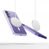 Tech-Protect Samsung Galaxy A17 Cover FlexAir Hybrid MagSafe Transparent