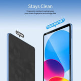 Tech-Protect Samsung Galaxy Tab S10 Lite Skærmbeskyttelse Glass Fit+ 2-pak