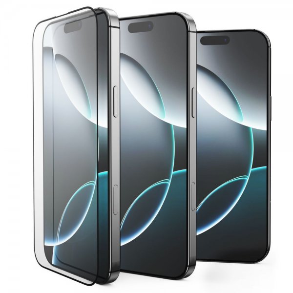 Tech-Protect Xiaomi Redmi 15C Skærmbeskyttelse Glass Fit+ 2-pak