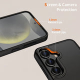 Tech-Protect Samsung Galaxy A17 Cover MagMat Sort
