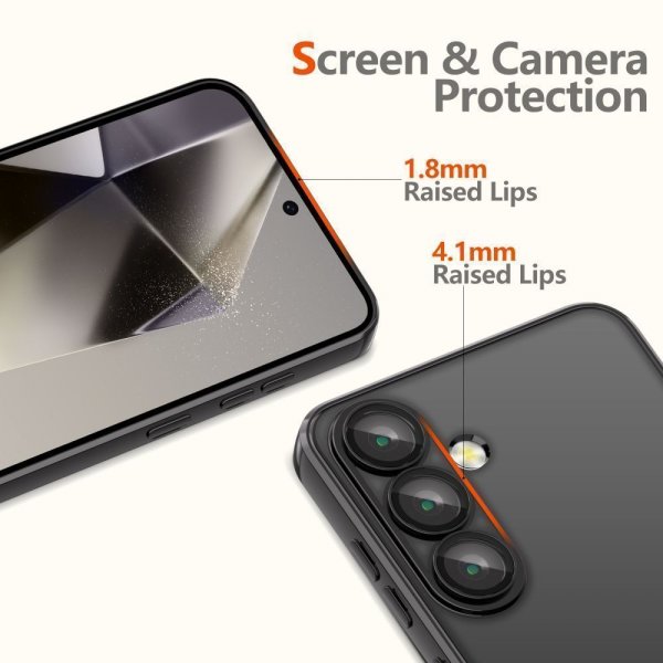 Tech-Protect Samsung Galaxy S25 FE Cover MagFlex MagSafe Sort