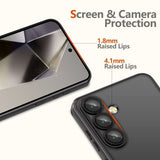 Tech-Protect Samsung Galaxy S25 FE Cover MagFlex MagSafe Sort