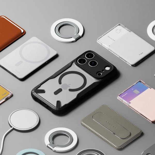 Ringke iPhone 17 Pro Max Cover Fusion X Magnetic Sort