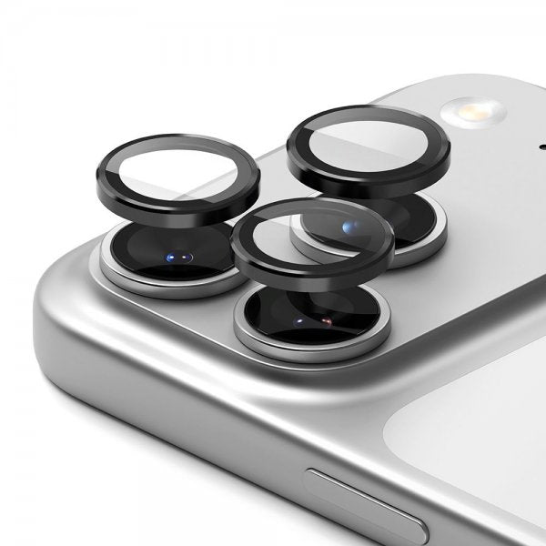 Ringke iPhone 17 Pro/iPhone 17 Pro Max Kamerabeskyttelse Kameralinse Ramme 2-pak