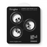 Ringke iPhone 17 Pro/iPhone 17 Pro Max Kamerabeskyttelse Kameralinse Ramme 2-pak