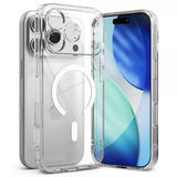 Ringke iPhone 17 Pro Cover Fusion Magnetic Transparent