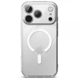 Ringke iPhone 17 Pro Cover Fusion Magnetic Transparent