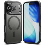 Ringke iPhone 17 Pro Cover Fusion Bold Magnetic Mat Sort