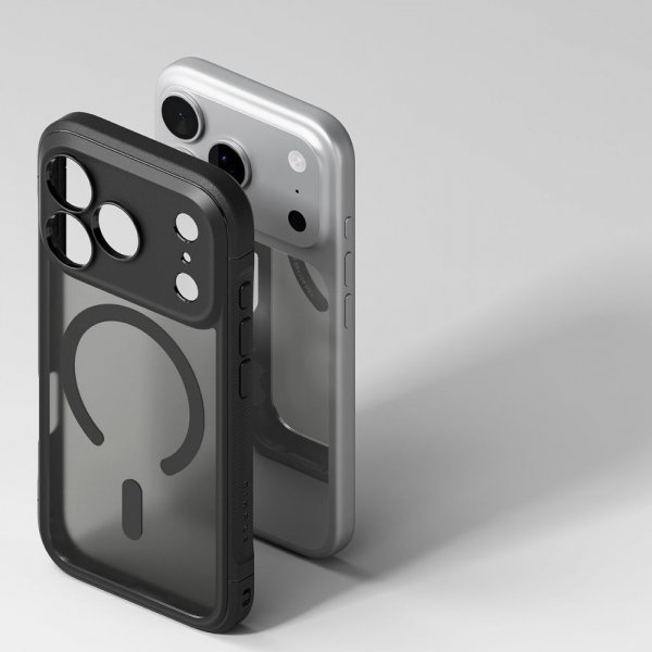 Ringke iPhone 17 Pro Cover Fusion Bold Magnetic Mat Sort