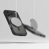 Ringke iPhone 17 Pro Cover Fusion Bold Magnetic Mat Sort