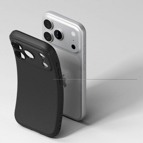 Ringke iPhone 17 Pro Cover Onyx Sort