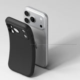 Ringke iPhone 17 Pro Cover Onyx Sort