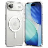 Ringke iPhone Air Cover Fusion Magnetic Transparent