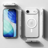 Ringke iPhone Air Cover Fusion Magnetic Transparent