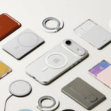 Ringke iPhone Air Cover Fusion Magnetic Transparent