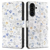 Tech-Protect Samsung Galaxy A17/Galaxy A26 Etui Wallet Blomstermønster