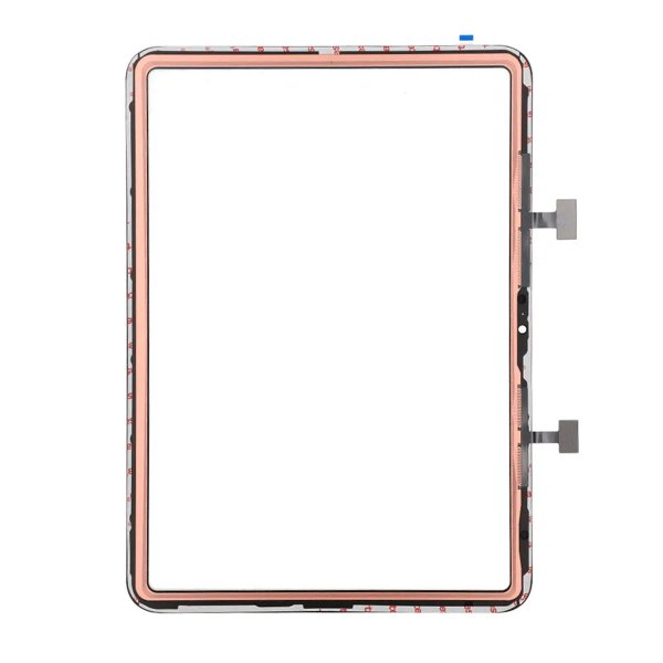 iPad Air 6 11" 2024 Glas-touchskærm OEM - Sort